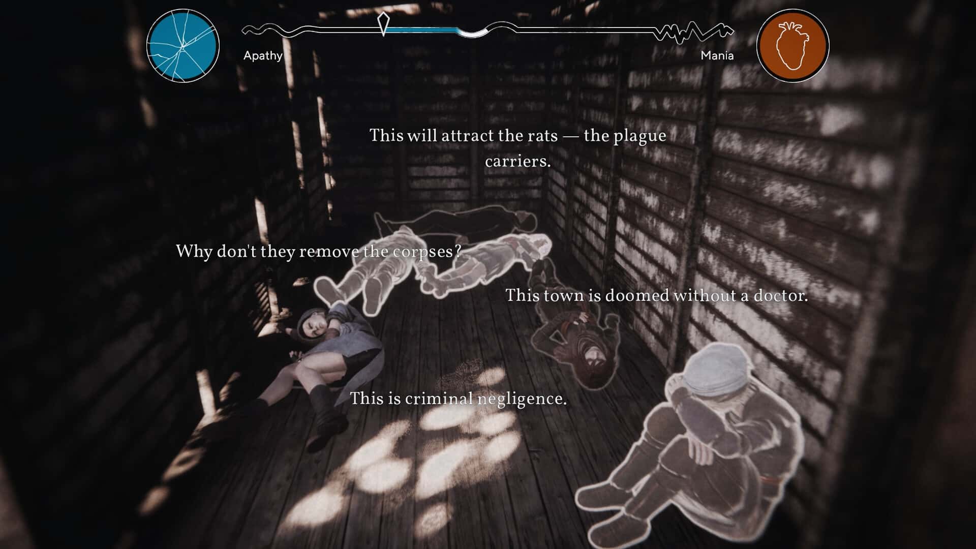 瘟疫3 Pathologic3 官方英文版